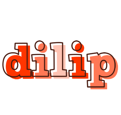 Dilip paint logo