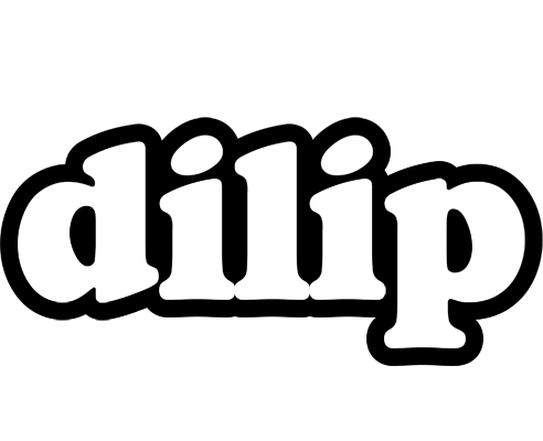 Dilip panda logo