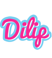 Dilip popstar logo