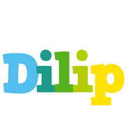 Dilip rainbows logo