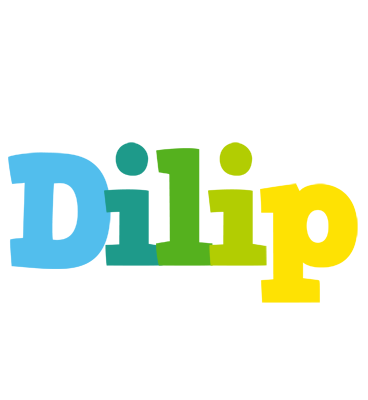 Dilip rainbows logo