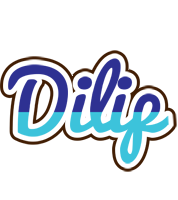 Dilip raining logo