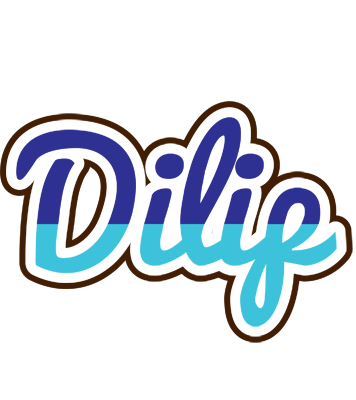 Dilip raining logo
