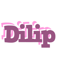 Dilip relaxing logo
