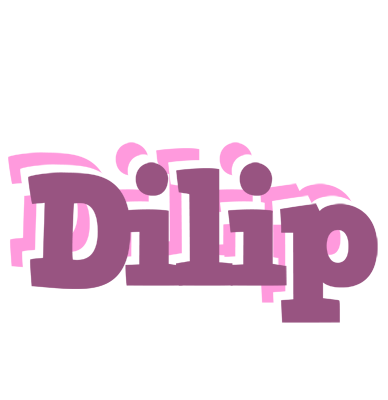 Dilip relaxing logo