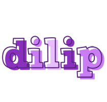 Dilip sensual logo