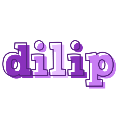 Dilip sensual logo