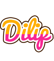 Dilip smoothie logo
