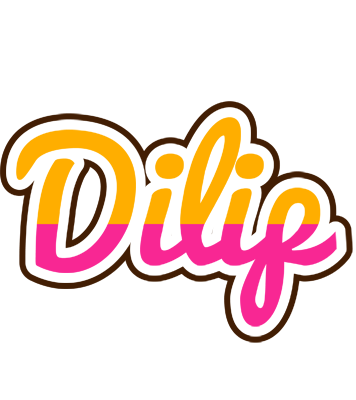 Dilip smoothie logo