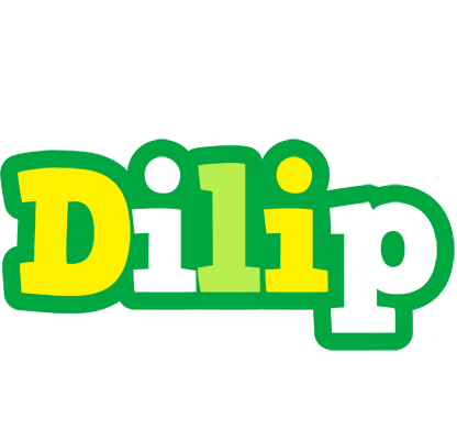 Dilip soccer logo