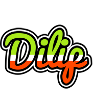 Dilip superfun logo
