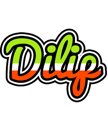 Dilip superfun logo