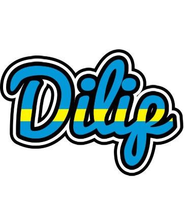 Dilip sweden logo