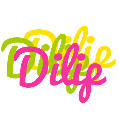 Dilip sweets logo
