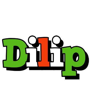 Dilip venezia logo