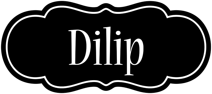 Dilip welcome logo