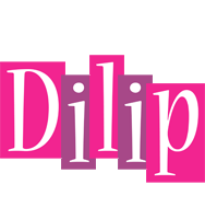 Dilip whine logo