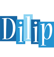 Dilip winter logo