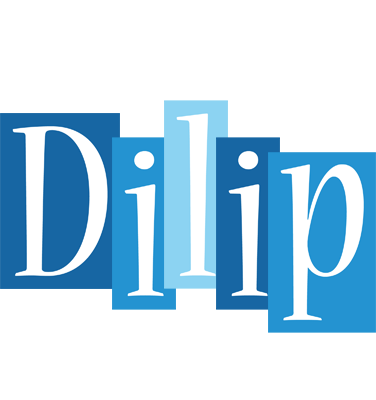 Dilip winter logo