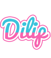 Dilip woman logo
