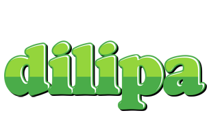 Dilipa apple logo