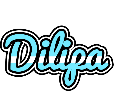 Dilipa argentine logo