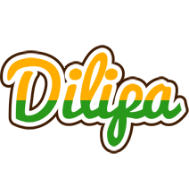 Dilipa banana logo