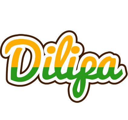 Dilipa banana logo