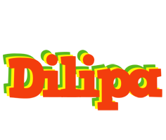 Dilipa bbq logo