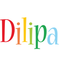 Dilipa birthday logo