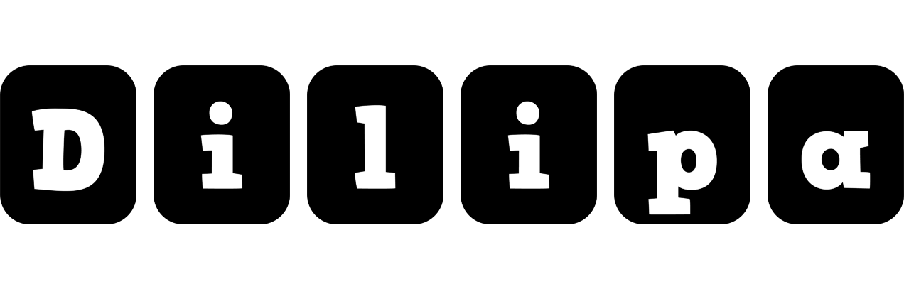 Dilipa box logo