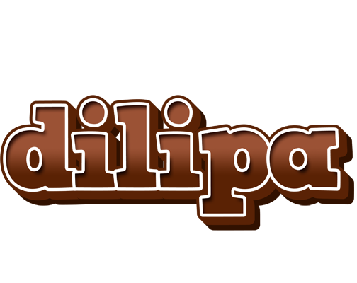 Dilipa brownie logo