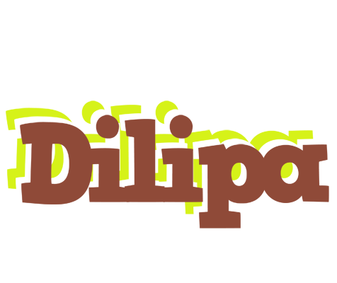 Dilipa caffeebar logo