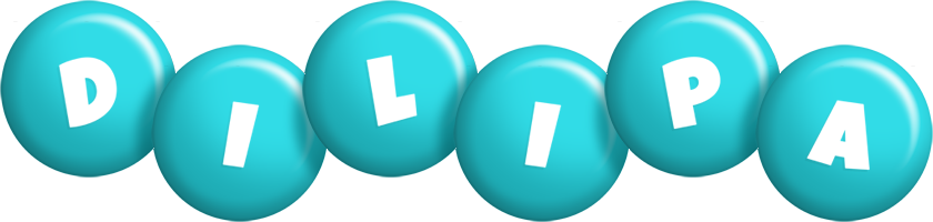 Dilipa candy-azur logo