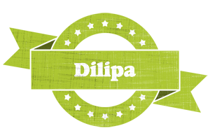 Dilipa change logo