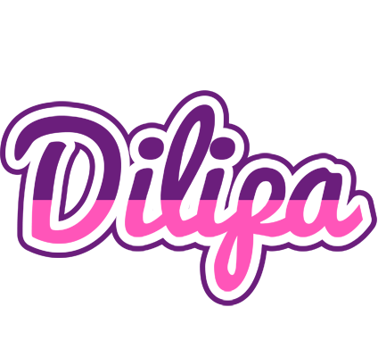 Dilipa cheerful logo