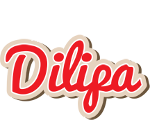 Dilipa chocolate logo