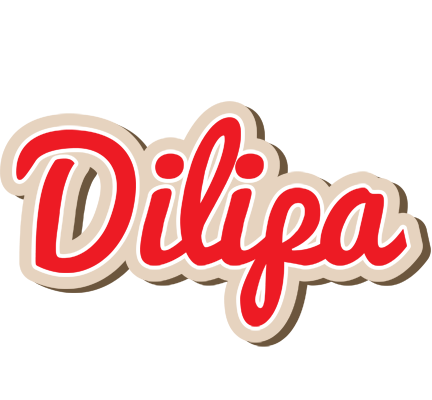 Dilipa chocolate logo