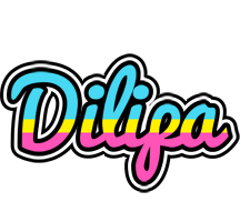 Dilipa circus logo