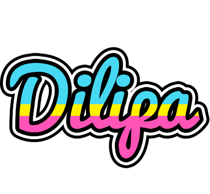 Dilipa circus logo