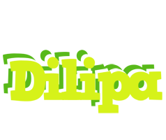 Dilipa citrus logo