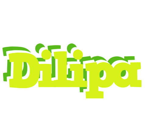Dilipa citrus logo