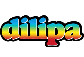 Dilipa color logo