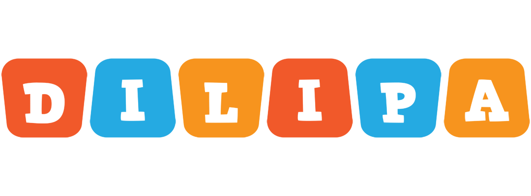 Dilipa comics logo