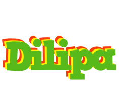 Dilipa crocodile logo