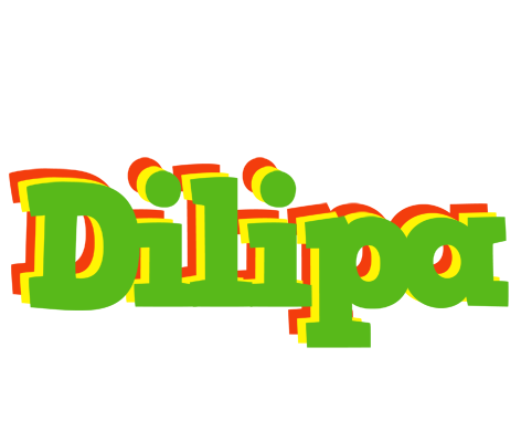 Dilipa crocodile logo
