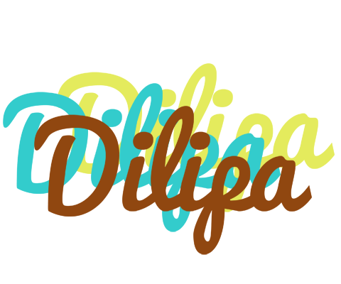 Dilipa cupcake logo