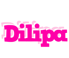 Dilipa dancing logo
