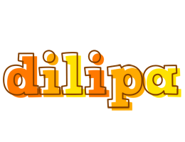 Dilipa desert logo