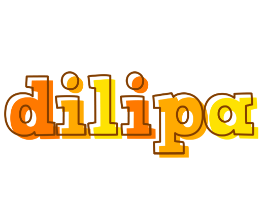 Dilipa desert logo